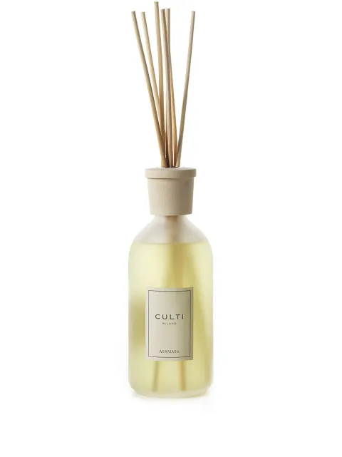 Culti Milano 500ml Stile Classic Aramara diffuser Neutrals CUL01