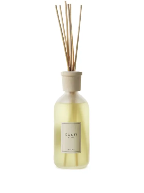 Culti Milano 500ml Stile Classic Tessuto diffuser Neutrals CUL05