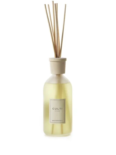 Culti Milano 500ml Stile Classic Mediterranea diffuser Neutrals CUL10