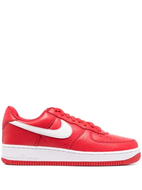 Nike Air Force 1 "Color Of The Month - Red" sneakers Red FD7039