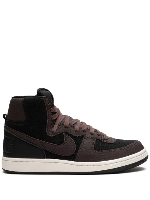 Nike Terminator High "Velvet Brown" sneakers Purple FD0651