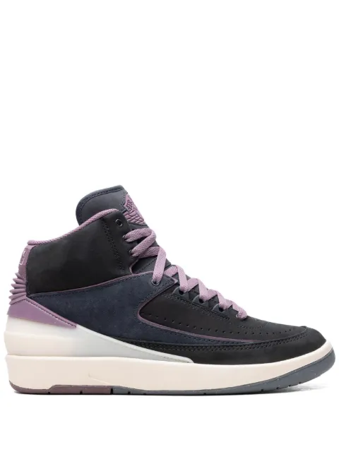 Jordan Air Jordan 2 "Mauve" sneakers Black DX4400