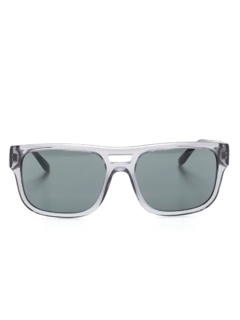 Emporio Armani tinted square-frame sunglasses EA4197