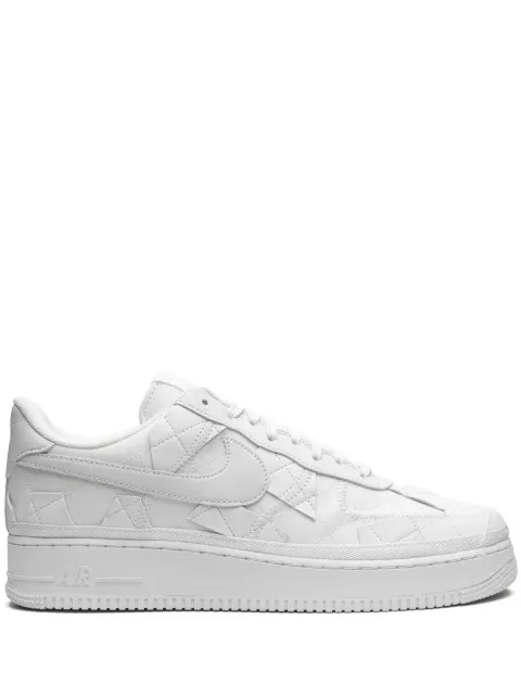 Nike x Billie Ellish Air Force 1 Low "Triple White" sneakers White DZ3674