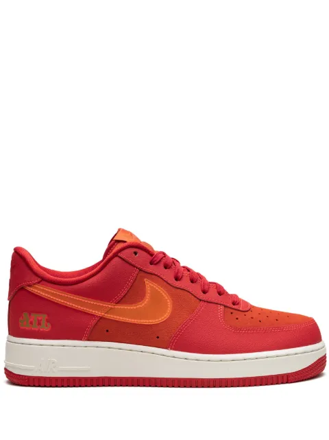 Nike Air Force 1 Low "ATL" sneakers Red FD8306