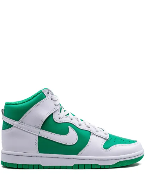 Nike Dunk High "Pine Green White" sneakers Green DV0829