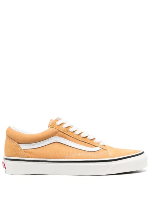 Vans Old Skool 36 DX two-tone sneakers Yellow VN0A4BW3