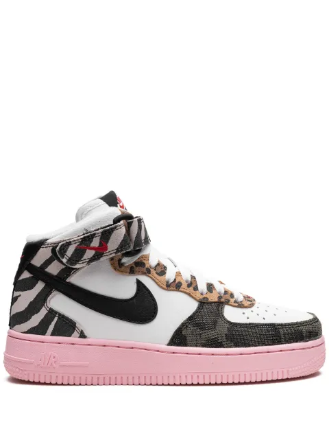 Nike Air Force 1 Mid "Tunnel Walk" sneakers White DZ4841