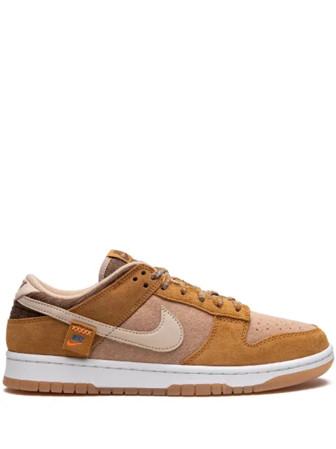 Nike Dunk Low SE "Teddy Bear Praline" sneakers Brown DZ5350