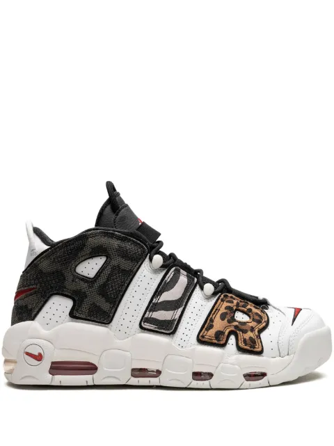 Nike Air More Uptempo "Animal Instinct" sneakers White DZ4838