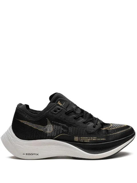 Nike ZoomX Vaporfly Next% 2 sneakers Black CU4123