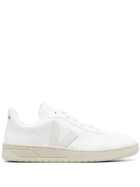 VEJA V-10 lace-up sneakers White VX072892