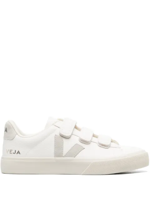 VEJA Recife Chromefree touch-strap sneakers White RC052919