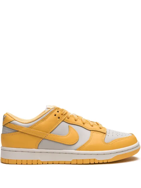 Nike Dunk Low "Citron Pulse" sneakers Yellow DD1503