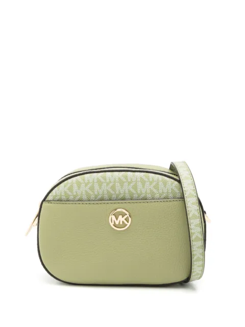 Michael Michael Kors Jet Set crossbody bag Green 35S3G8GC0Y