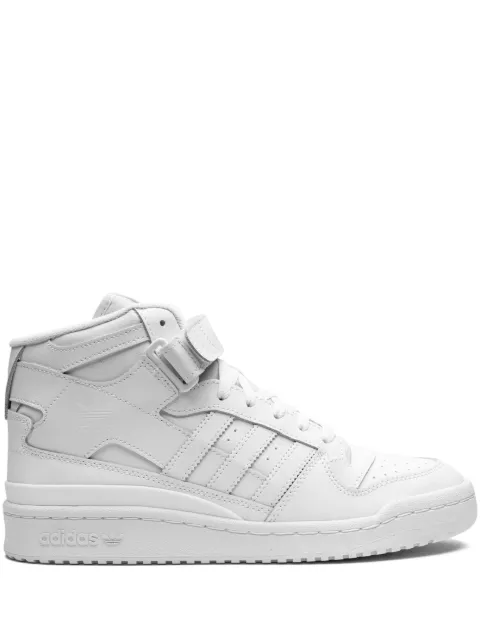 adidas Forum Mid "White" sneakers White FY4975