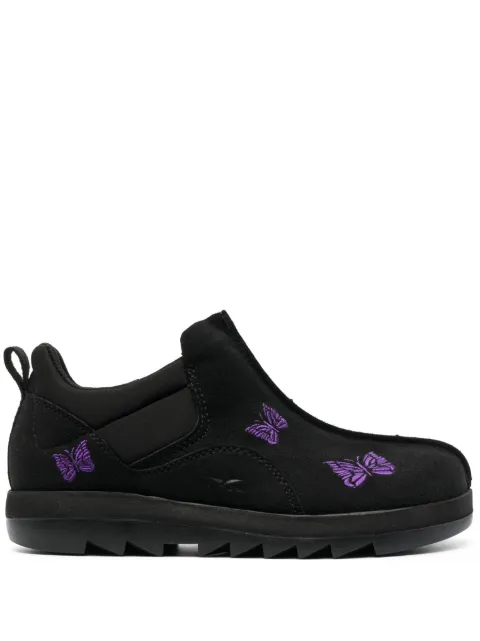 Reebok x Needles Beatnik Moc sneakers Black HP2976
