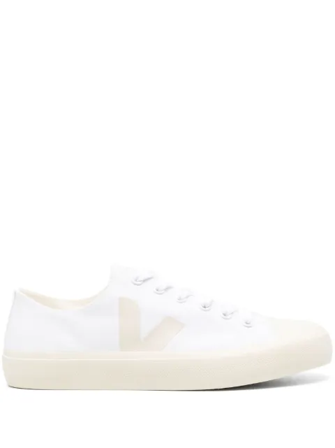 VEJA Wata II Pierre canvas sneakers White PL0101401