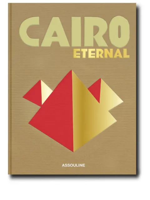 Assouline Cairo Eternal book Neutrals 9781649801968