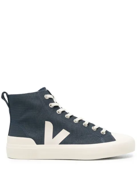 VEJA Nova high-top sneakers Blue PA1903196
