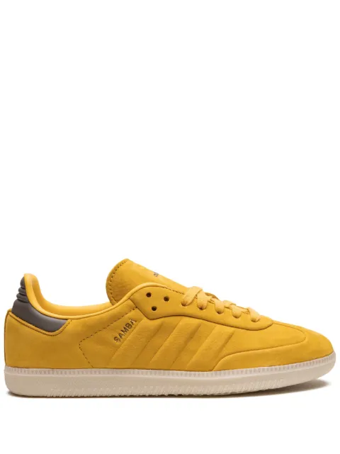 adidas Samba "Bold Gold" sneakers Yellow IG7601