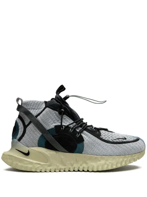 Nike Flow 2020 ISPA SE "Dutch Green" sneakers Grey DH4026