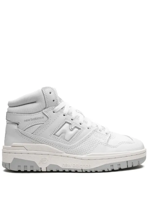 New Balance 650 "Triple White" sneakers White BB650RWW