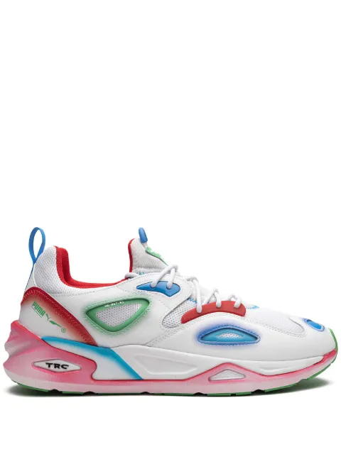 PUMA TRC Blaze Krypton sneakers White 38678301