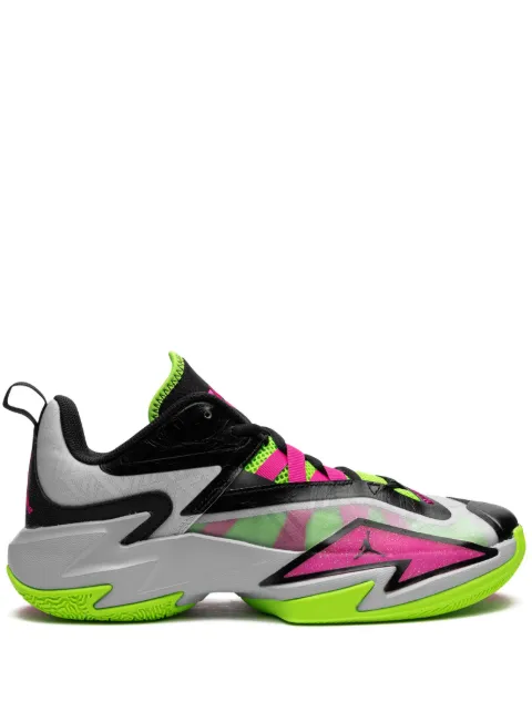 Jordan One Take 3 "Westbrook" sneakers Grey DC7701