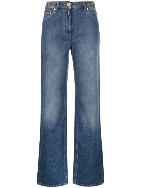 Versace straight-leg jeans Blue 10115191A07079
