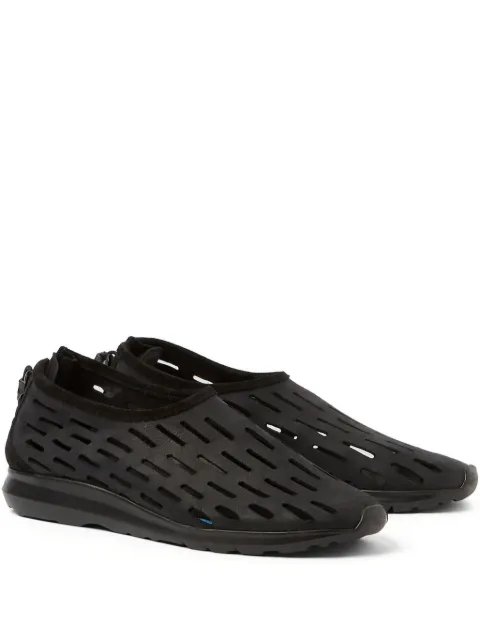 OUR LEGACY leather sneakers Black A2237SBK