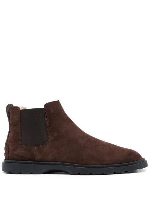 Tod's Tronchetto boots Brown XXM59K0HG40RE0