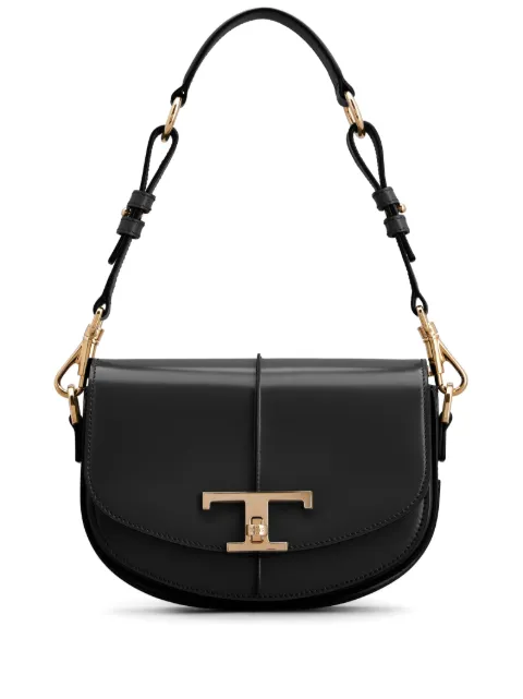 Tod's T-Timeless mini shoulder bag Black XBWTSGL0100KET
