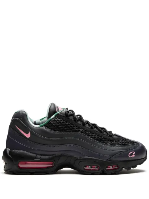 Nike x Corteiz Air Max 95 "Pink Beam" sneakers Black FB2709