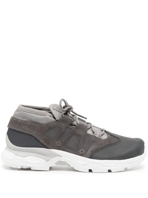 and Wander Saloman Jungle low-top sneakers Grey 5743178171020