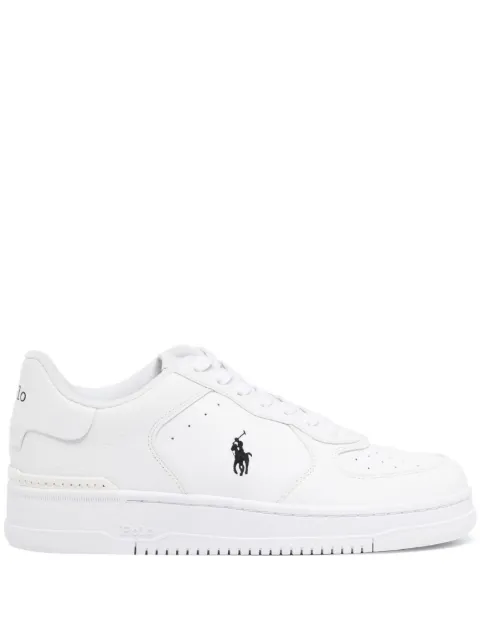 Polo Ralph Lauren Court low-top sneakers White 809891791009