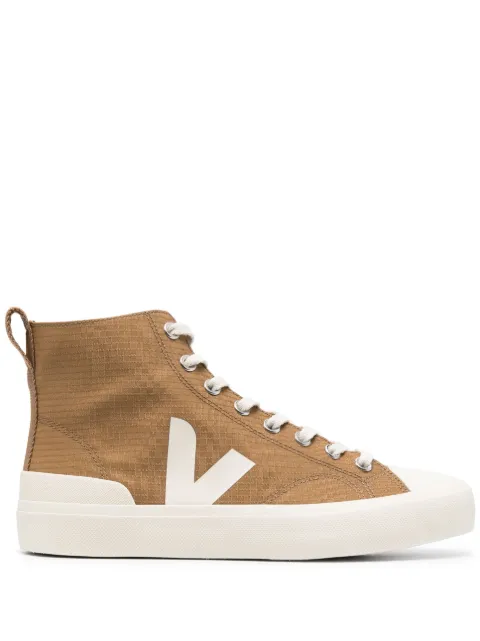 VEJA Wata II lace-up sneakers Brown PA1903192B