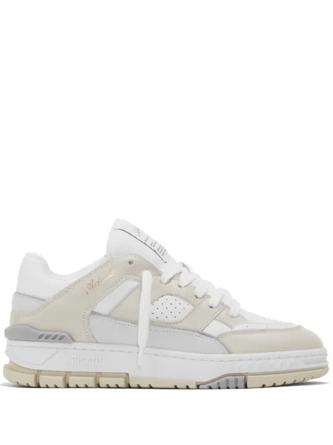 Axel Arigato Area low-top sneakers Neutrals F1078004CREMINOWHITE