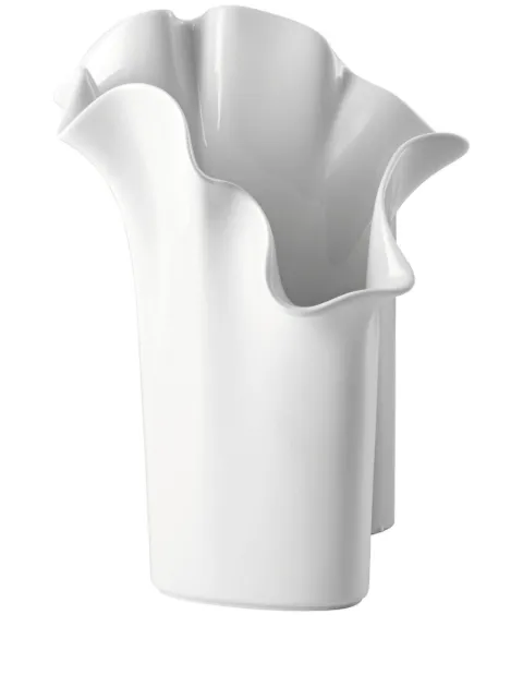 Rosenthal Asim porcelain vase White 81357780000126030