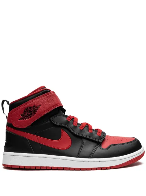 Jordan Air Jordan 1 High Flyease "Bred" sneakers Black CQ3835