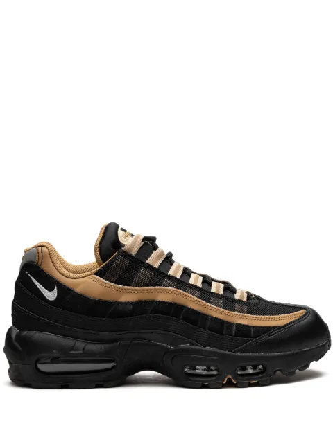 Nike Air Max 95 "Black/Elemental Gold" sneakers Black DM0011
