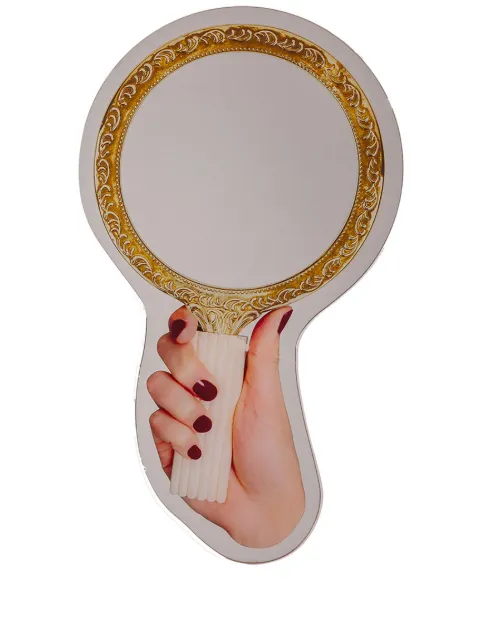 Seletti Vanity glass mirror Multicolour 17007