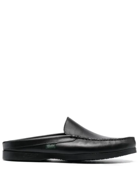 Paraboot Bahamas slip-on loafers Black C142212MARINENOIRELISNOIR