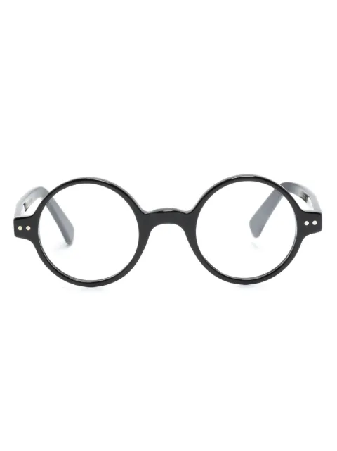 Epos Palladio round-frame glasses Black PALLADIO