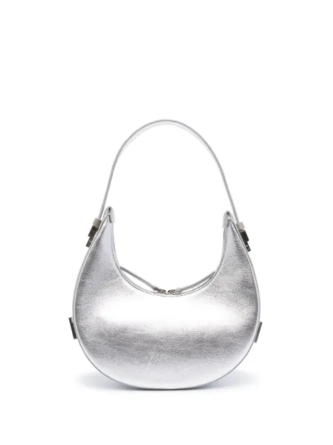 Osoi metallic Toni shoulder bag Silver 23SB03010109