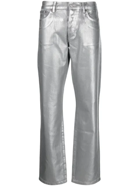 Jeanerica Rodeo straight-leg jeans Grey B5PDRW005823