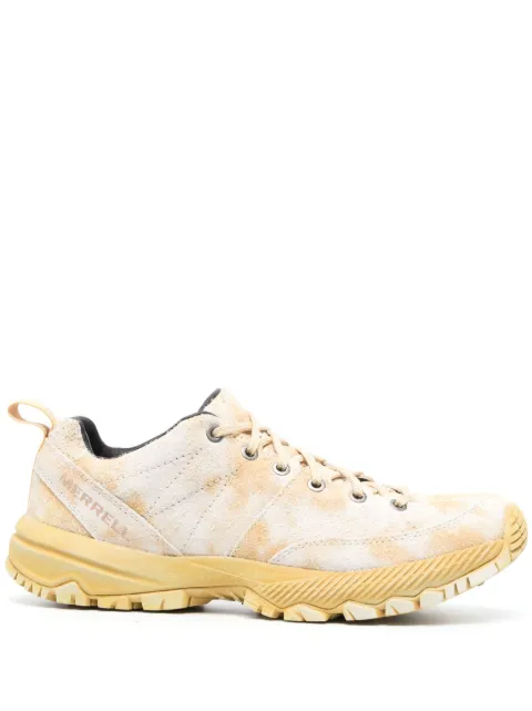 Merrell MQM Ace suede sneakers Gold J005101