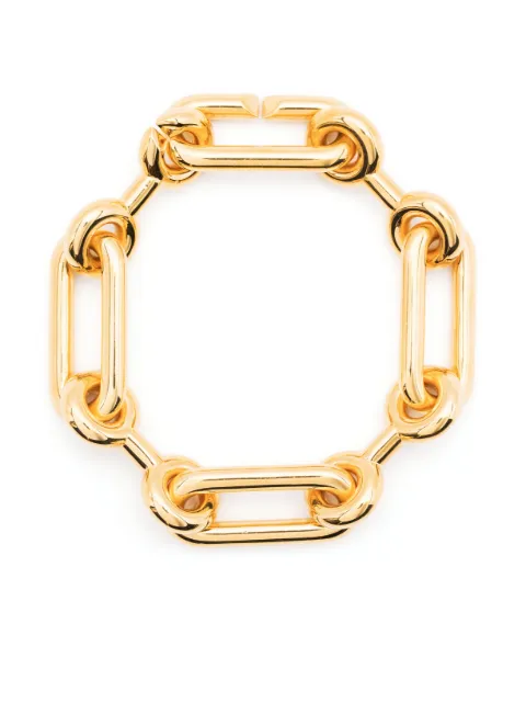Charlotte Chesnais Binary chain bracelet Gold 22BR005VER