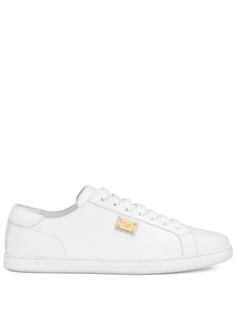 Dolce & Gabbana Saint Tropez low-top sneakers White CS1735AN990