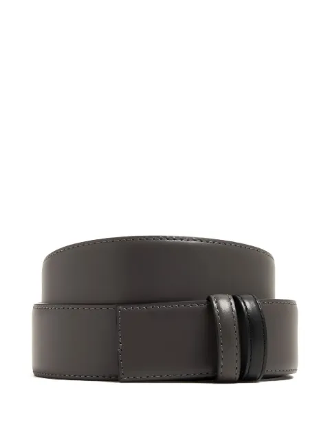 Dolce & Gabbana reversible strap belt Black BC4803AO729